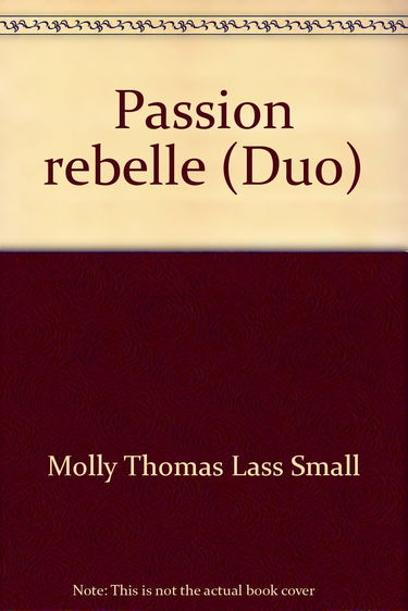 Passion rebelle (Duo)