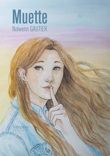 Couverture de Muette par Nolwenn Gautier