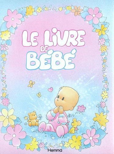 Le livre de bébé