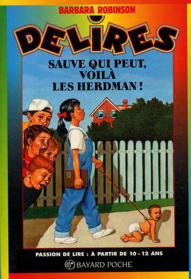 Sauve Qui Peut, Voila Les Herdman ! 7eme Edition