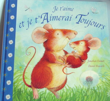 Couverture de je t'aime et je t'aimerai toujours