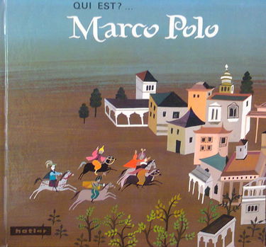 Marco Polo Collection Qui est... ?