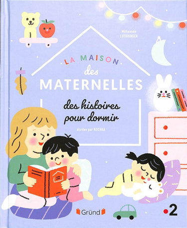 Couverture de Des histoires pour dormir