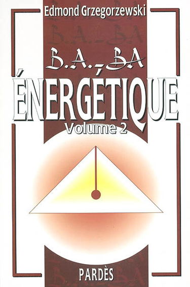 Energétique. Vol. 2