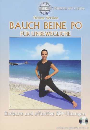 Couverture de Bauch Beine Po für Unbewegliche Deluxe Version CD [Import]