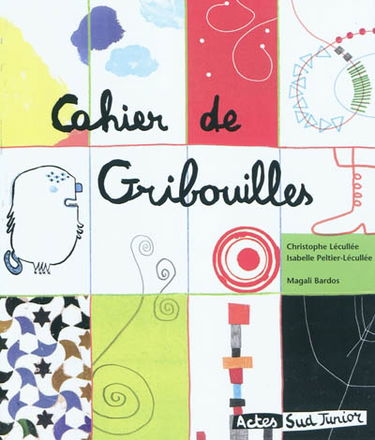 Cahier de gribouilles