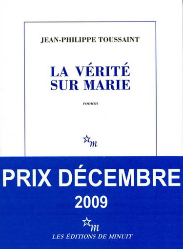 La vérité sur Marie