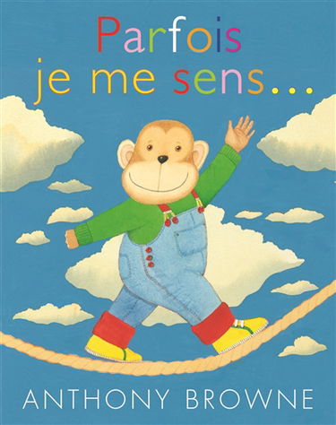 Parfois je me sens...