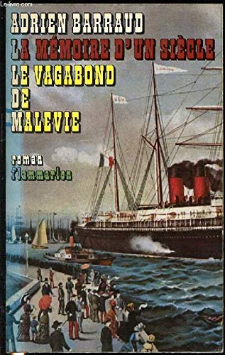 Couverture de Le Vagabond de Malevie