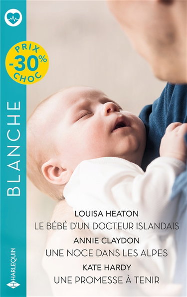 Le bébé d'un docteur islandais. Une noce dans les Alpes. Une promesse à tenir