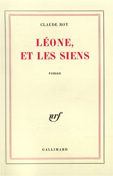 Léone, et les siens