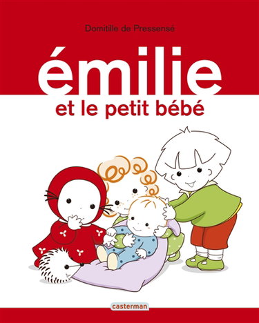 Emilie. Vol. 25. Emilie et le petit bébé