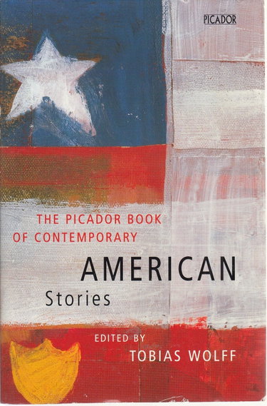 Couverture de The Picador Book of Contemporary American Stories