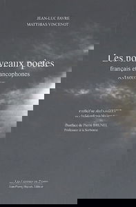 Les nouveaux poètes français et francophones