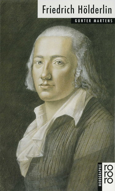 Couverture de Friedrich Hölderlin