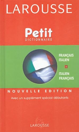 Petit dictionnaire français/italien