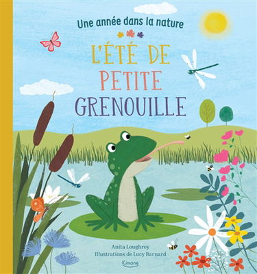 L'été de Petite grenouille