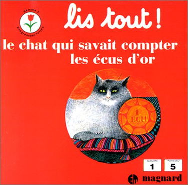 Le Chat Qui Savait Compter Les Ecus D Or Nø5