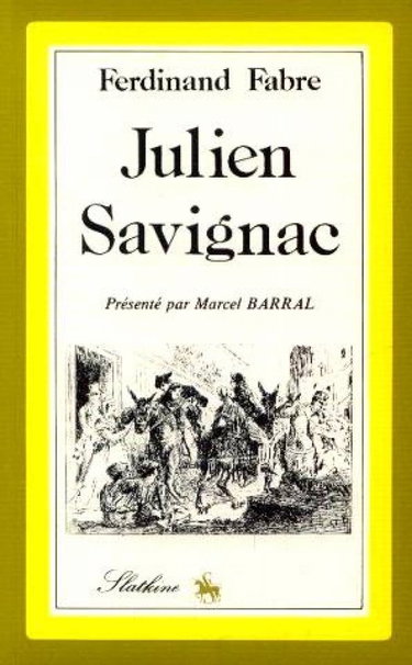 Couverture de Julien Savignac