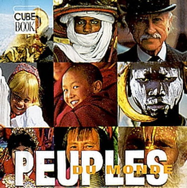 Couverture de Peuples du monde