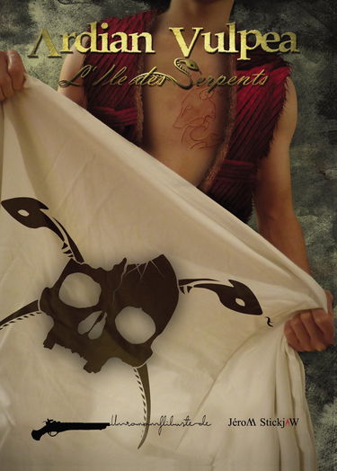 Ardian Vulpea - L'Ile des Serpents