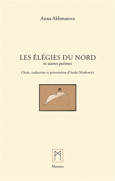 Couverture de Les Elégies du Nord
