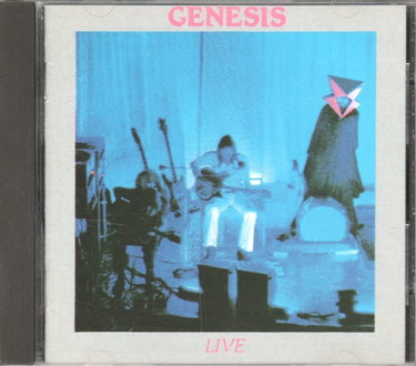 Couverture de Live [Import]