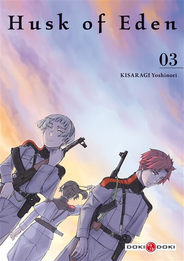 Husk of eden. Vol. 3