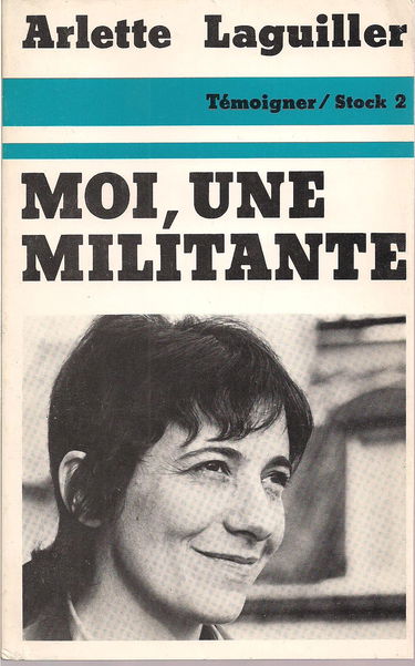 Moi une militante.