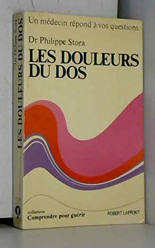 Les douleurs du dos