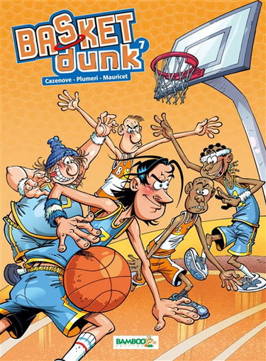 Basket Dunk. Vol. 7