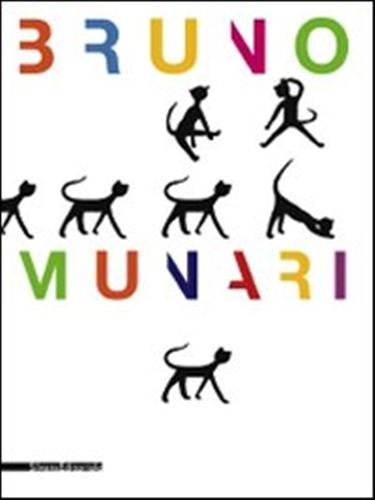 Couverture de Bruno Munari. Ediz. illustrata