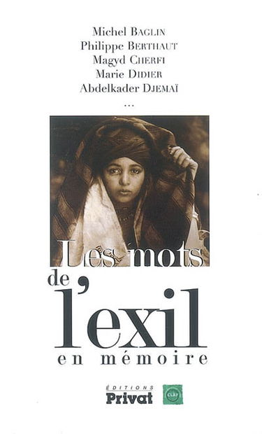 Les mots de l'exil en mémoire