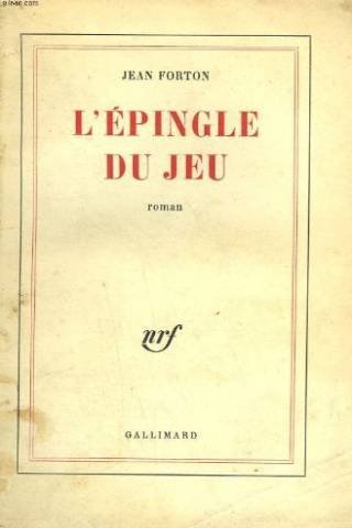 L'épingle du jeu