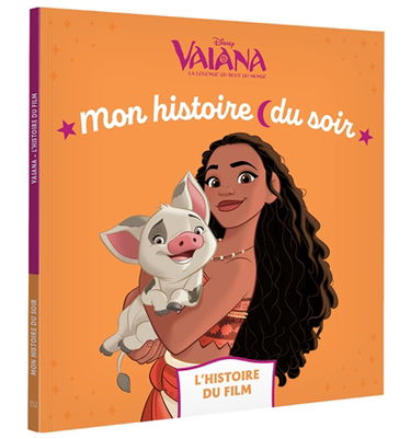 Vaiana : la légende du bout du monde : l'histoire du film