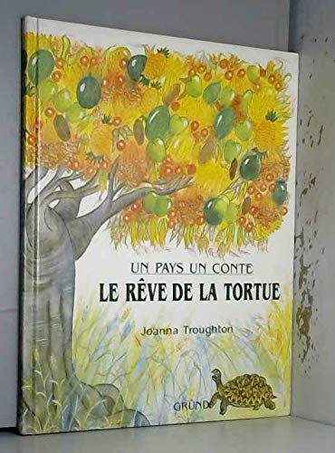 Le Rêve de la tortue : conte africain