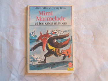 Mimi Marmelade et les sales matous