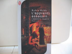 L'Assassin royal, tome 1 : L'apprenti assassin