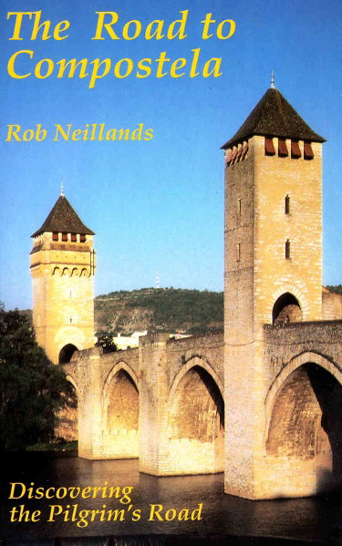 Couverture de The Road to Compostela