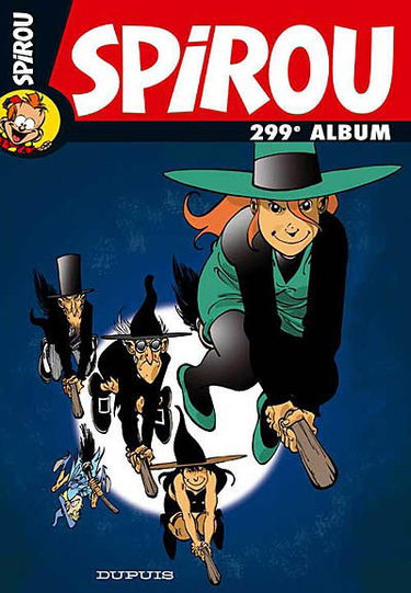 Album Spirou. Vol. 299