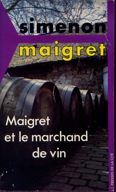Maigret et le marchand de vin