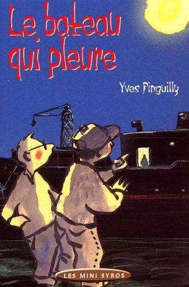 Le bateau qui pleure