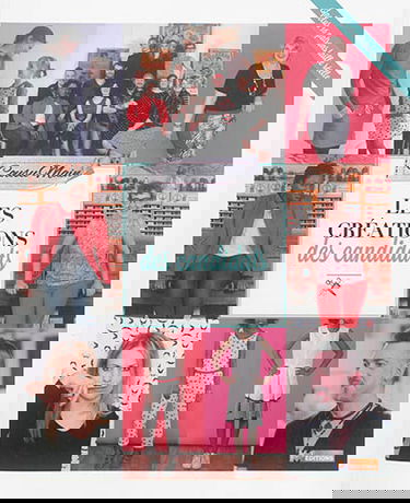 Cousu main : les créations des candidats