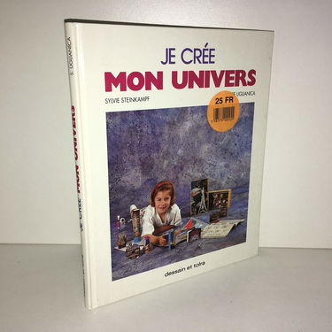 Je crée mon univers