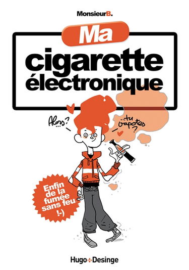 Ma cigarette électronique