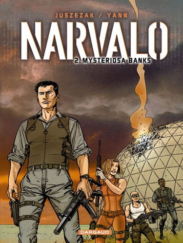 Narvalo. Vol. 2. Mysteriosa banks