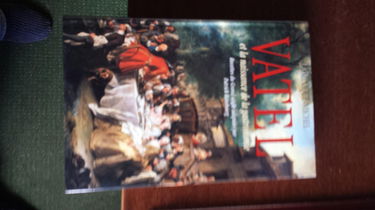 Vatel Et La Naissance De La Gastronomie R