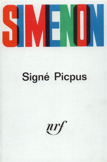 Signé Picpus