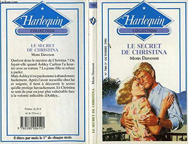 Le Secret de Christina (Harlequin)