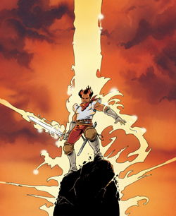 Lanfeust de Troy : tomes 5 à 8 millésimés